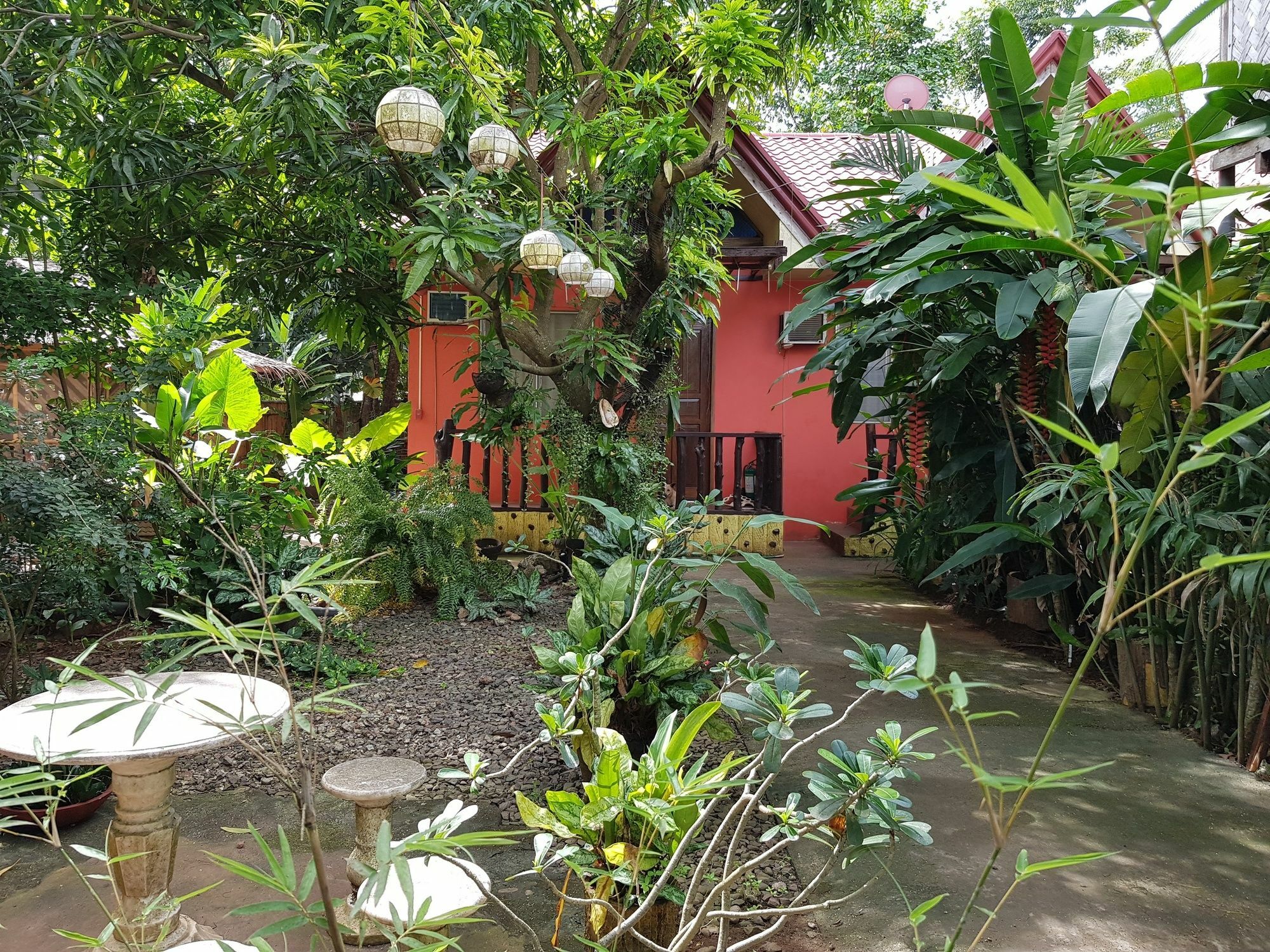 Villa Saturnina Puerto Princesa Exteriör bild